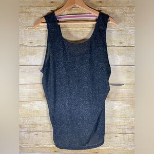 Cacique Flowy Tank Top 18/20 Athletic Workout